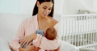 تأثير الرضاعة على مناعة الأم