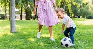 ألعاب حركية لأطفال الروضة