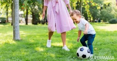 ألعاب حركية لأطفال الروضة