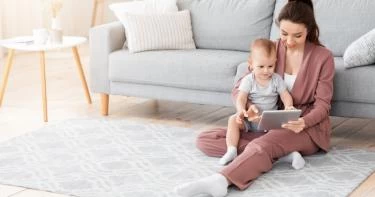 قنوات تعليمية للأطفال عمر سنتين