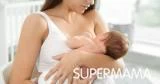 مشاكل الرضاعة الطبيعية للأم