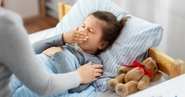 علاج الكحة عند الأطفال بزيت الزيتون