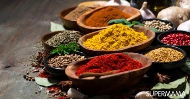 أشهر بهارات باكستانية