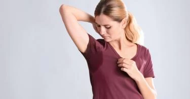 أسباب التعرق الزائد دون مجهود