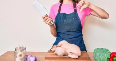 كيفية معرفة الدجاج الفاسد