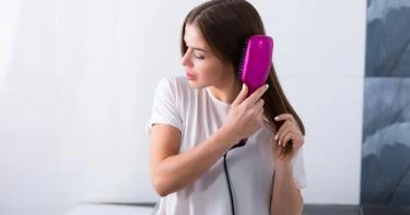 أفضل أنواع مشط الشعر الكهربائي
