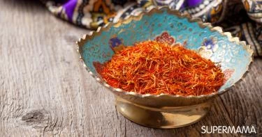 فوائد الزعفران للأطفال
