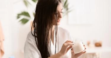 فوائد كريم الأرز للشعر