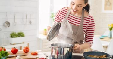 كيف أتعلم الطبخ الليبي