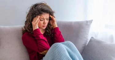 هل يمكن علاج الشقيقة بالزنجبيل