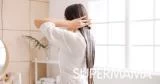 فوائد زيت الأطفال للشعر