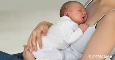 صعوبة التنفس عند الرضع
