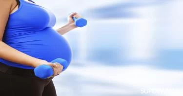 فوائد الرياضة للحامل