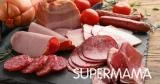 مخاطر اللحوم المصنعة