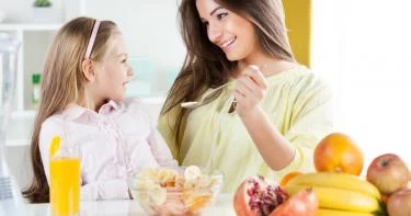 تقوية جهاز المناعة عند الأطفال
