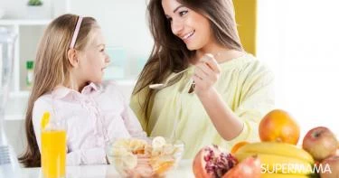 تقوية جهاز المناعة عند الأطفال