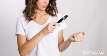 أسباب الأظافر المنقرة