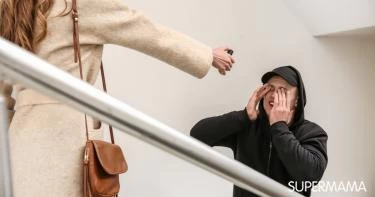 طريقة عمل رذاذ الفلفل