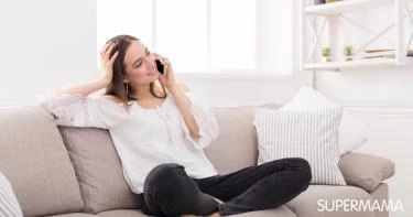 كيف أتكلم مع زوجي في الهاتف وهو مسافر