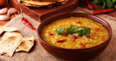 شوربة العدس
