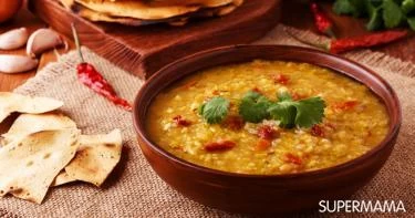 شوربة العدس