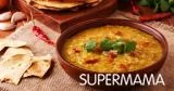 شوربة العدس