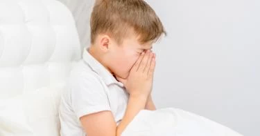 هل يمكن علاج حساسية الأنف والصدر عند الأطفال بالأعشاب؟