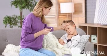 الخنّاق عند الأطفال
