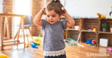 اسباب رفرفة اليدين عند الاطفال