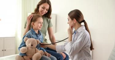 علاج تسارع نبضات القلب عند الأطفال