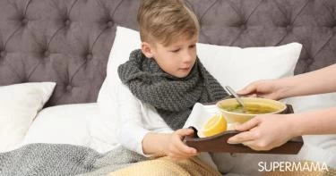 مناعة الأطفال في الشتاء