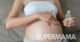 فوائد دهن البطن بزيت الزيتون للحامل