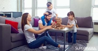 أفكار مسابقات عائلية