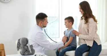 معدل نبض القلب الطبيعي للأطفال
