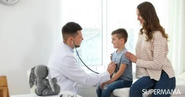 معدل نبض القلب الطبيعي للأطفال