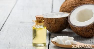 زيت جوز الهند العضوي