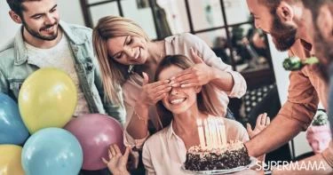 أفكار للاحتفال بعيد ميلاد زوجة أخي