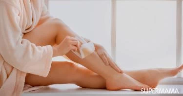 طريقة استخدام الشمع البارد لازالة الشعر
