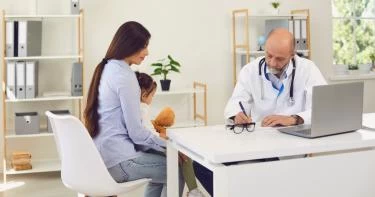 أسباب نقص النمو عند الأطفال