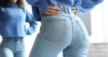 هل يستخدم بروتين الصويا لتكبير المؤخرة