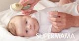 هل يمكن استخدام زيت شعر للرضع