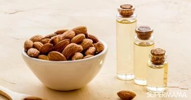 فوائد زيت اللوز الحلو للتجاعيد تحت العين