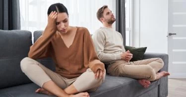 كيفية التعامل مع الزوج الممل