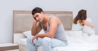 أضرار عدم ممارسة العلاقة الزوجية للرجل