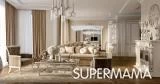 ديكورات صالات استقبال كلاسيك