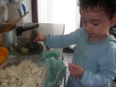 رعاية الأطفال