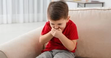 اسباب القيء عند الأطفال 4 سنوات