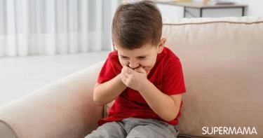اسباب القيء عند الأطفال 4 سنوات