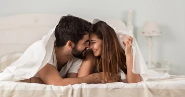 متى تعود العلاقة الزوجية بعد أشعة الصبغة