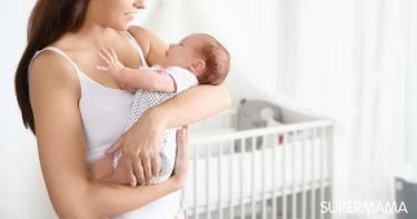 هل يمكن زيادة وزن الرضيع بسرعة